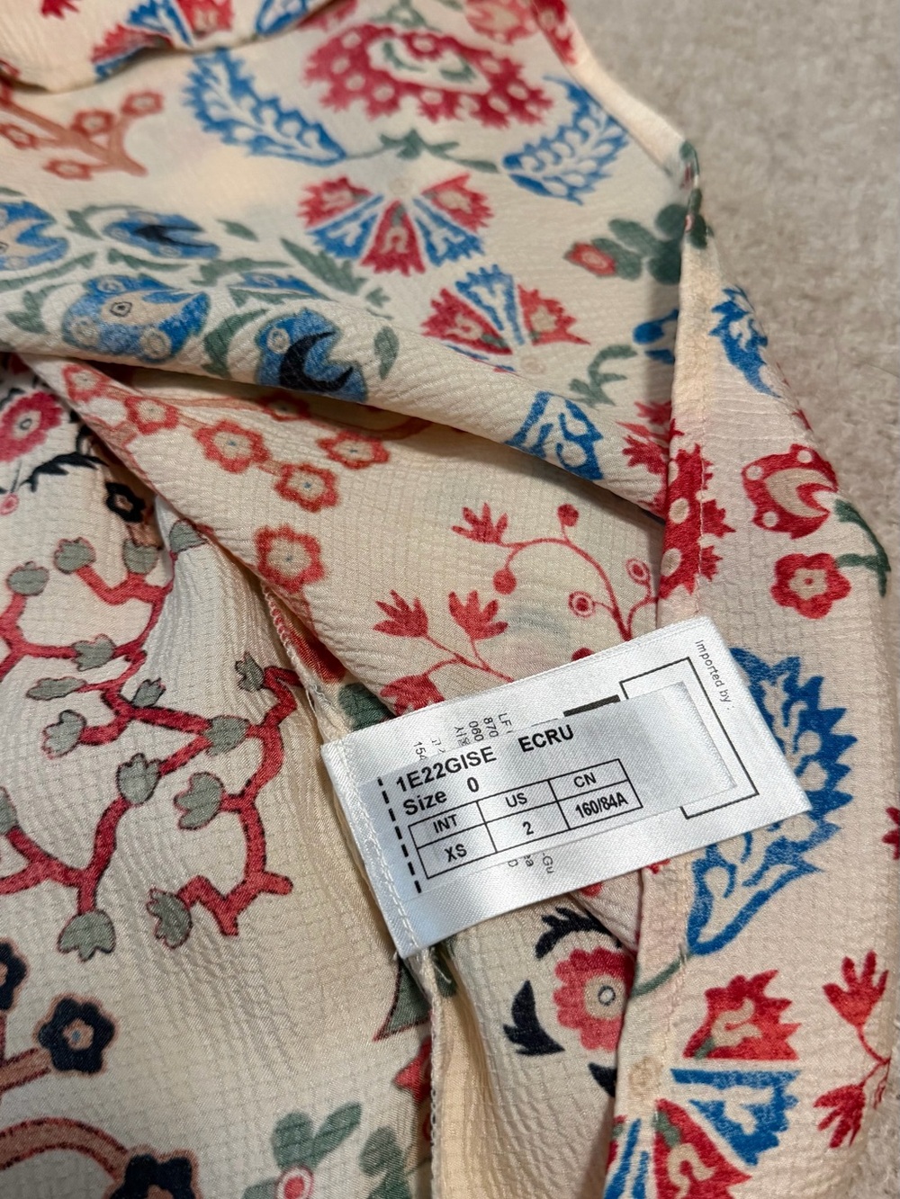 ba&sh Gisele Maxi Dress - Picture 7 of 16